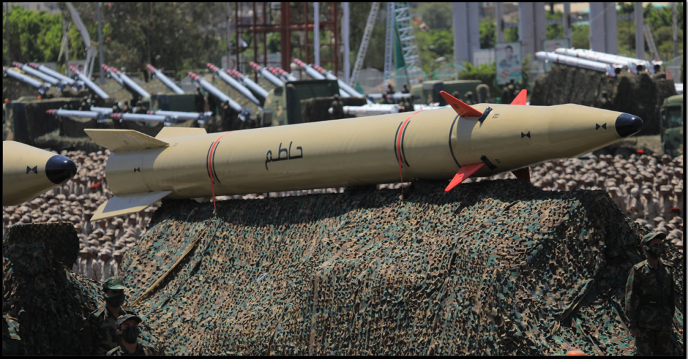 Houthi Arsenal | Wilson Center